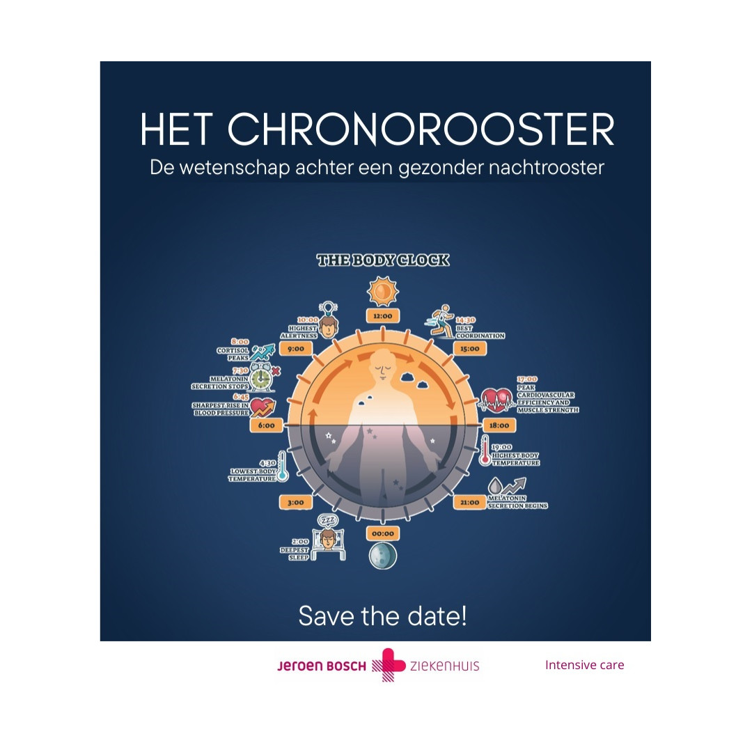 Het chronorooster: de wetenschap achter een gezonder rooster