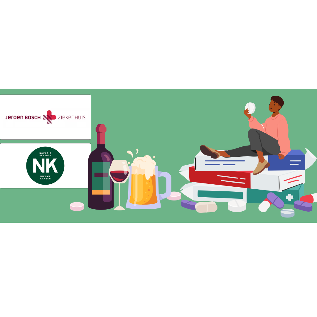 Kennisavond Middelengebruik en Verslaving